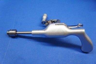 Warsaw Drill Hand Bone Smedberg Jacobs Chuck .156
